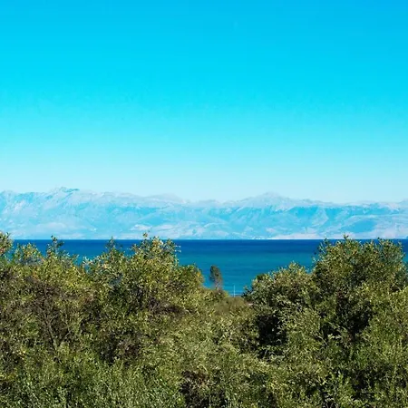 Sleeps 4 Pool Air Con Wifi Vila Roda (Corfu)